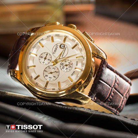 خرید ساعت مچی Tissot مدل Helder 