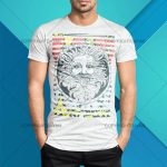خرید تی شرت مردانه طرح انیشتین