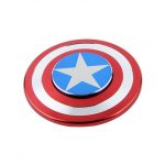 خرید اسپینر کاپیتان آمریکا Captain America Spinners
