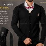 خرید ژاکت مردانه استنو Steno Men Jacket