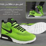 خرید کفش ساق دار نایک Nike مدل Odek سبز