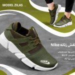 خرید کفش زنانه Nike مدل Zilas رنگ سبز