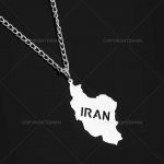 خرید گردنبند مردانه ایران من