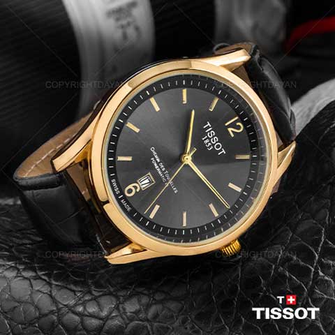 خرید ساعت مچی مردانه Tissot مدل W8107