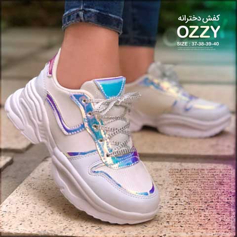 خرید کفش دخترانه اوزی Ozzy