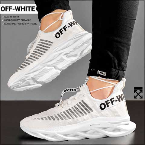 خرید کفش مردانه Off-White
